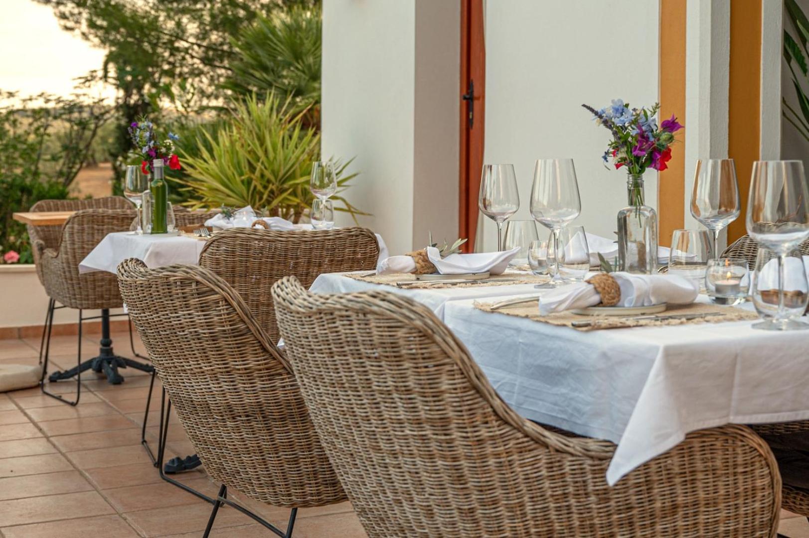 Hacienda El Tarajal Hotel Priego de Córdoba Exterior foto
