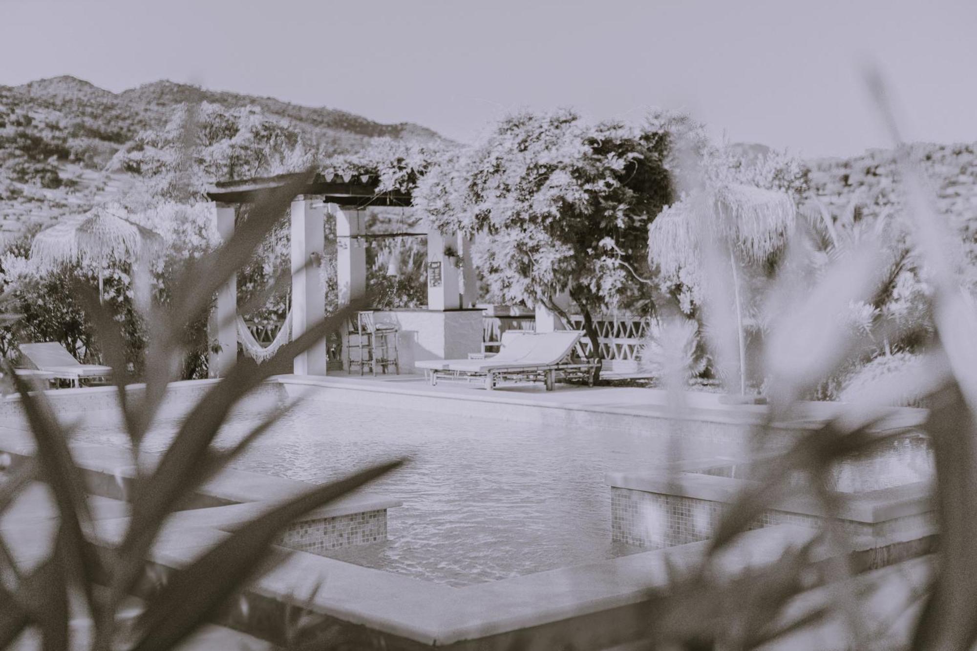 Hacienda El Tarajal Hotel Priego de Córdoba Exterior foto